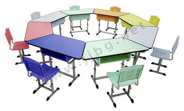 點擊查看商品:課桌椅